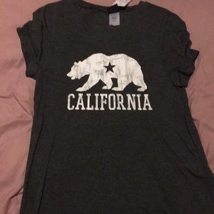 California tee